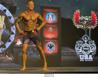 NPC Valley of the Sun Championships - Wings of Strength show