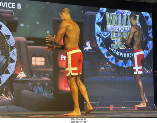 NPC Valley of the Sun Championships - Wings of Strength show