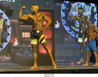 NPC Valley of the Sun Championships - Wings of Strength show