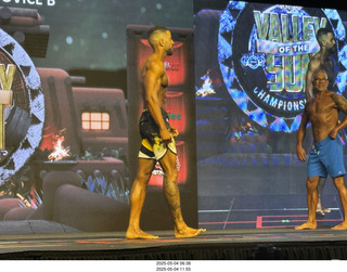 NPC Valley of the Sun Championships - Wings of Strength show