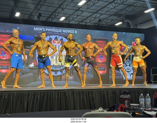 NPC Valley of the Sun Championships - Wings of Strength show