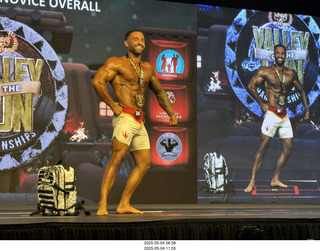 NPC Valley of the Sun Championships - Wings of Strength show