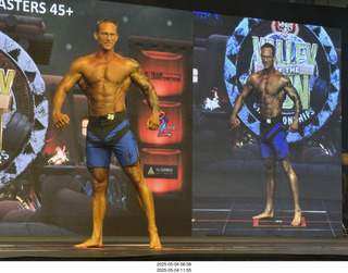 NPC Valley of the Sun Championships - Wings of Strength show