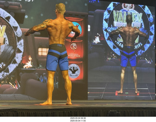 NPC Valley of the Sun Championships - Wings of Strength show