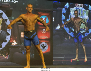 NPC Valley of the Sun Championships - Wings of Strength show