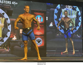 NPC Valley of the Sun Championships - Wings of Strength show