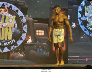 NPC Valley of the Sun Championships - Wings of Strength show