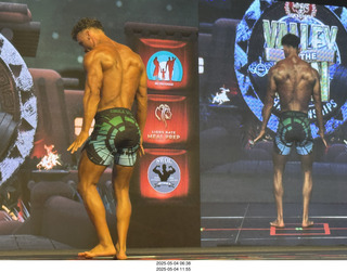 NPC Valley of the Sun Championships - Wings of Strength show