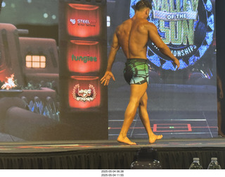 NPC Valley of the Sun Championships - Wings of Strength show