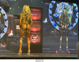 NPC Valley of the Sun Championships - Wings of Strength show