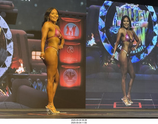 NPC Valley of the Sun Championships - Wings of Strength show