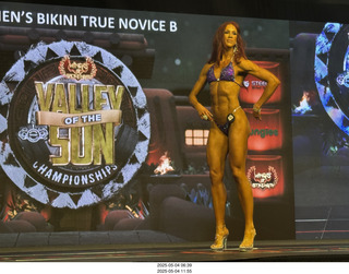 NPC Valley of the Sun Championships - Wings of Strength show