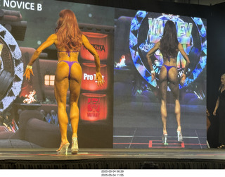 NPC Valley of the Sun Championships - Wings of Strength show