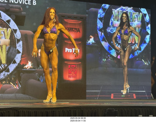 NPC Valley of the Sun Championships - Wings of Strength show