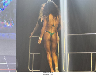 NPC Valley of the Sun Championships - Wings of Strength show