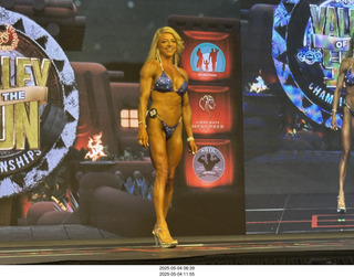 NPC Valley of the Sun Championships - Wings of Strength show