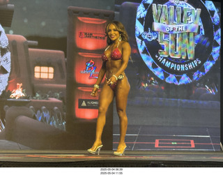 NPC Valley of the Sun Championships - Wings of Strength show