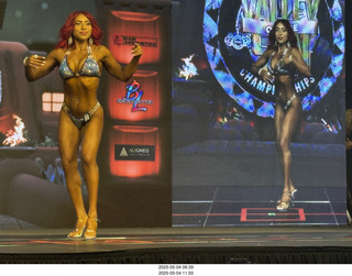 NPC Valley of the Sun Championships - Wings of Strength show