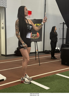 NPC Valley of the Sun Championships - Wings of Strength show