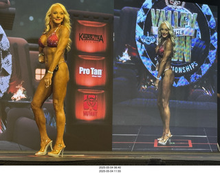 NPC Valley of the Sun Championships - Wings of Strength show