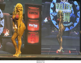 NPC Valley of the Sun Championships - Wings of Strength show