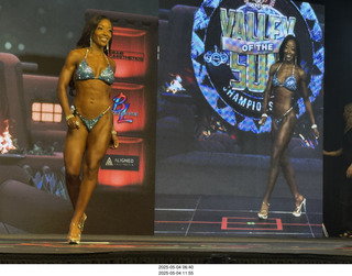 NPC Valley of the Sun Championships - Wings of Strength show
