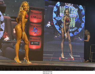 NPC Valley of the Sun Championships - Wings of Strength show
