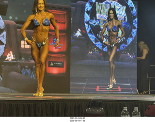 NPC Valley of the Sun Championships - Wings of Strength show