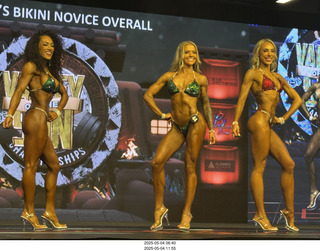 NPC Valley of the Sun Championships - Wings of Strength show