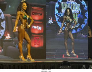 NPC Valley of the Sun Championships - Wings of Strength show