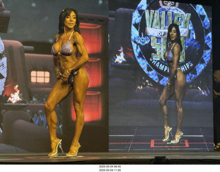 NPC Valley of the Sun Championships - Wings of Strength show