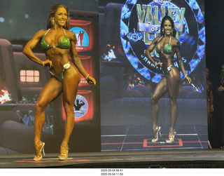 NPC Valley of the Sun Championships - Wings of Strength show