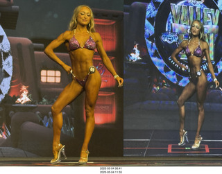 NPC Valley of the Sun Championships - Wings of Strength show