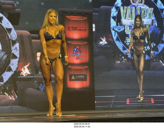 NPC Valley of the Sun Championships - Wings of Strength show