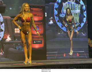 NPC Valley of the Sun Championships - Wings of Strength show