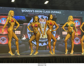 NPC Valley of the Sun Championships - Wings of Strength show