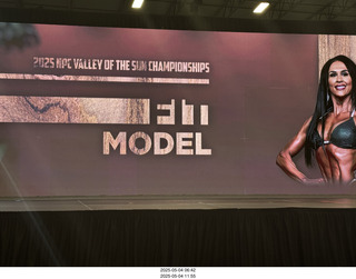 NPC Valley of the Sun Championships - Wings of Strength show