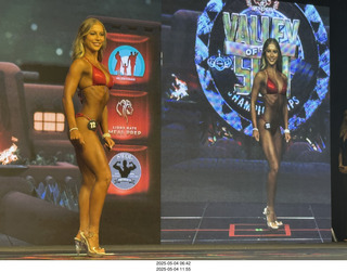NPC Valley of the Sun Championships - Wings of Strength show