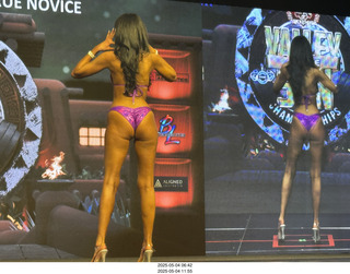 NPC Valley of the Sun Championships - Wings of Strength show