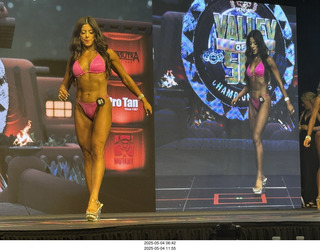 NPC Valley of the Sun Championships - Wings of Strength show