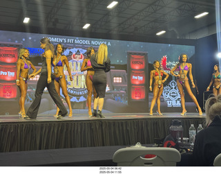 NPC Valley of the Sun Championships - Wings of Strength show