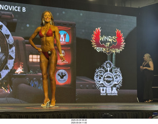 NPC Valley of the Sun Championships - Wings of Strength show