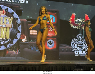 NPC Valley of the Sun Championships - Wings of Strength show