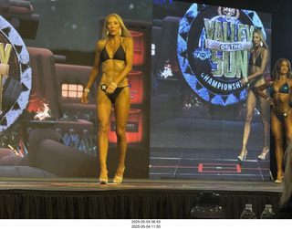 NPC Valley of the Sun Championships - Wings of Strength show