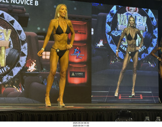 NPC Valley of the Sun Championships - Wings of Strength show