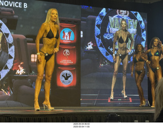 NPC Valley of the Sun Championships - Wings of Strength show