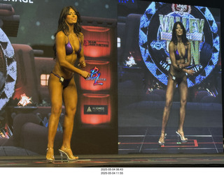 NPC Valley of the Sun Championships - Wings of Strength show