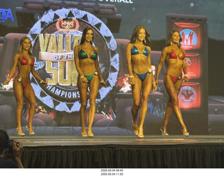 NPC Valley of the Sun Championships - Wings of Strength show