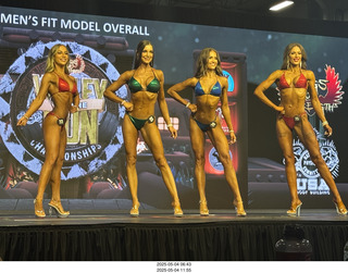 NPC Valley of the Sun Championships - Wings of Strength show