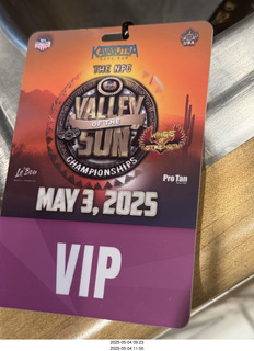 NPC Valley of the Sun Championships - Wings of Strength show